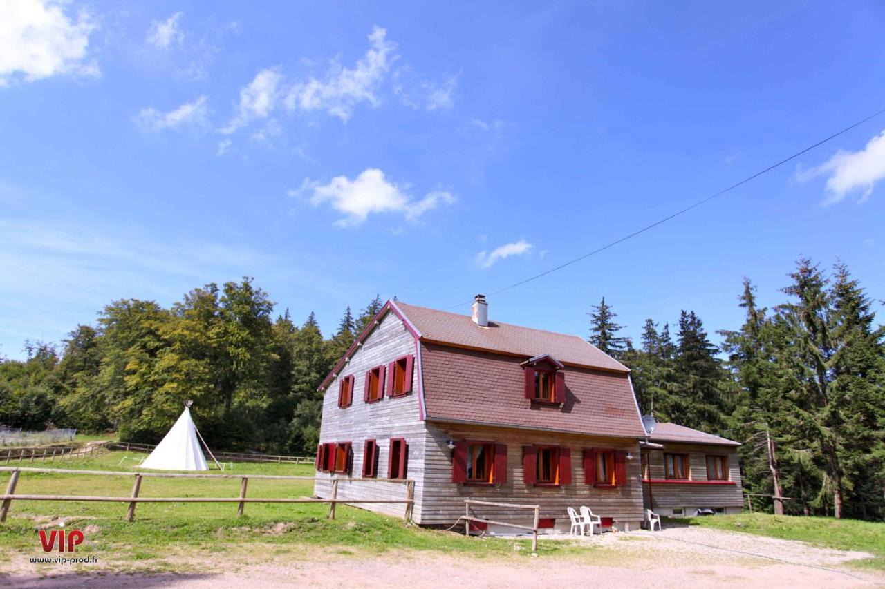 Les Gites De La Serva - Champ Du Feu - Montagnes- Vosges Belmont  Exterior foto